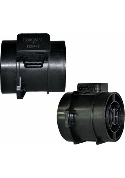 2x Kütle Hava Akış Ölçer Sensörü For-Bmw E46 330I 330XI 330CI E39 530I X5 E53 5WK96132 13621438871 5WK96132Z (Yurt Dışından) indirimleri