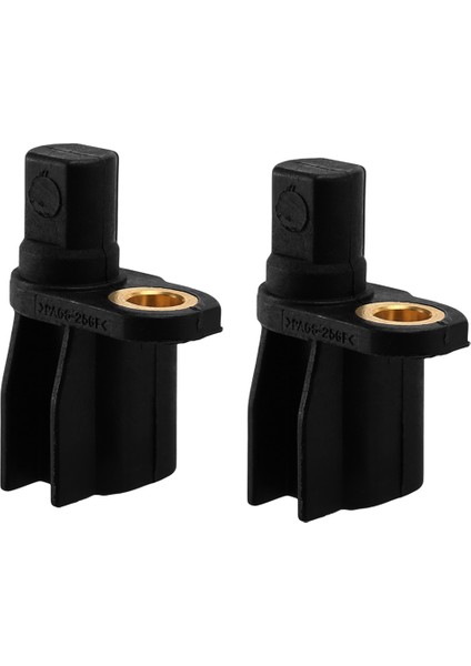 Ford Focus Mazda 3M5T2B372BC 3M5T2B372BB Için 2x Abs Araç Sensörü Hız Sensörü 3M5T2B372BD (Yurt Dışından)