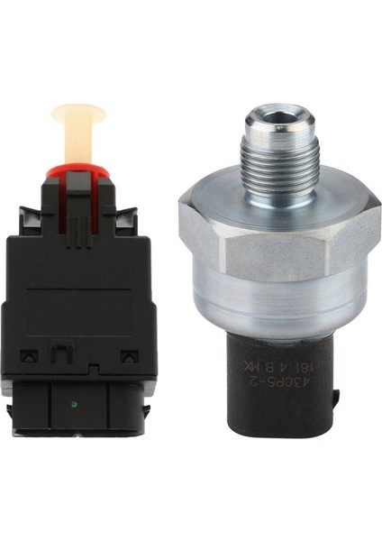 Dsc Fren Basınç Sensörü Anahtarı Yeni Fren Durdurma Işığı Anahtarı Bmw E31 E32 E34 E36 Z3 61318360417 (Yurt Dışından)