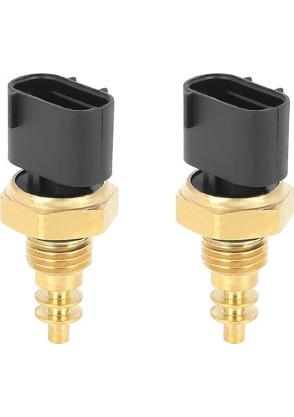 Suzuki Için 2x Su Sıcaklığı Sensörü 80-15, Xl-7, Vitara, Grand Vitara, Saygı, 13650-50G00 13650-50G01 13650-50F01 (Yurt Dışından)