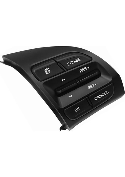 Hyundai Elantra Için 1.4t 2016-2018 Cruise Control Switch Düğmesi Çok Fonksiyonlu Direksiyon Düğmesi Anahtarı 96720-F0140 (Yurt Dışından) fırsatları