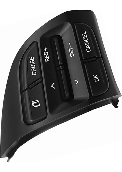 Hyundai Elantra Için 1.4t 2016-2018 Cruise Control Switch Düğmesi Çok Fonksiyonlu Direksiyon Düğmesi Anahtarı 96720-F0140 (Yurt Dışından) indirimleri