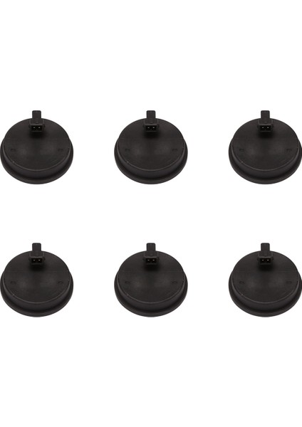 6x Araç Arka Tekerlek Sensörü Tekerlek Hız Sensörü Hyundai Santa Fe Dm IX45 cm Için Sorento 08-12 527502BXXX 527502WXXX (Yurt Dışından)