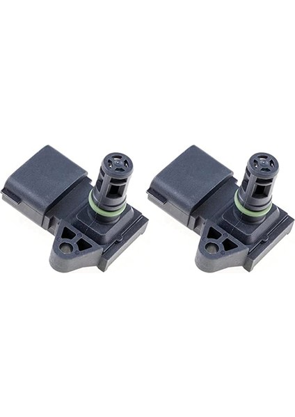 Cummins Basınç Sıcaklık Sensörü 2x Basınç Haritası Sensörü M11 Isc Ism Isx Isb 5WK96802 2872784 4921324 2897334 (Yurt Dışından)