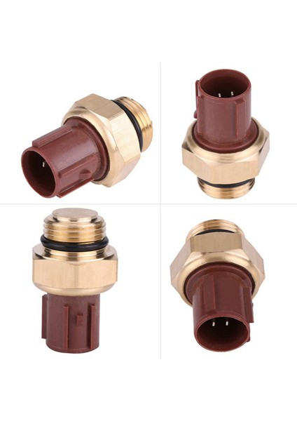 Honda Acura Için 2x Radyatör Soğutucu Fan Su Sıcaklık Sensörü Anahtarı Yedek Araç Aksesuarları 37760-P00-003 (Yurt Dışından) indirimleri