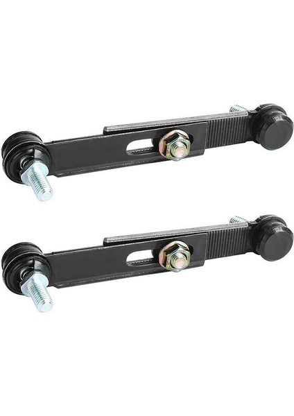 2x Yükseklik Sensörü Ayar Kolu 2203200032 Mercedes-Benz Için W220 Yeni Yüksek Kalite (Yurt Dışından)