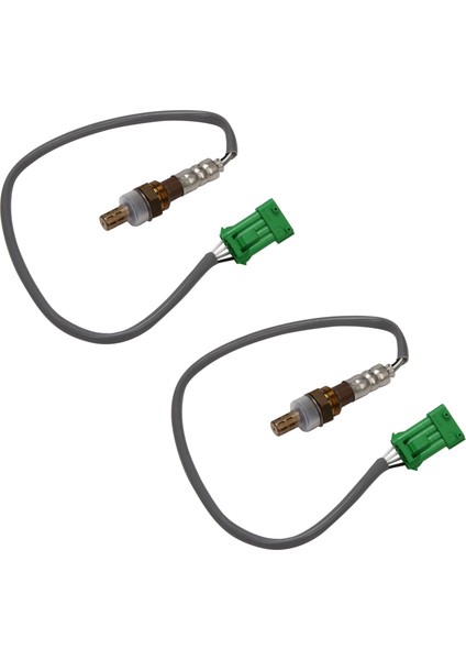 2pc O2 Peugeot 206 207 306 Convertible cc 00-10 Sw Estate 02-10 96368765 (Yurt Dışından)