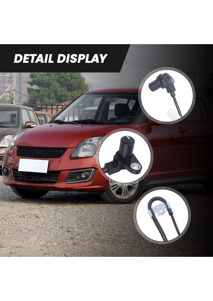 Suzuki Swift Iıı 56210-62J00 Için Ön Tekerlek Hızında Abs Sensörü 56210-62J01 5621062J00 5621062J01 (Yurt Dışından) indirimleri