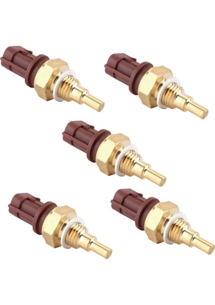 5x Otomatik Sıcaklık Sensörü 13650-73H00 Suzuki Aerio Grand Vitara Kizashi Sx4 Için Su Soğutucu Sıcaklık Sensörü (Yurt Dışından)