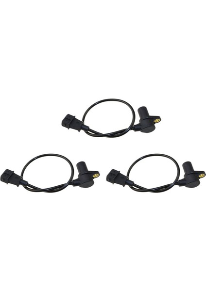 Kıa Sportage 2.0l 1995-2002 Için 3x Araba Krank Mili Konum Sensörü 0K08A-18891 0261210104 (Yurt Dışından)