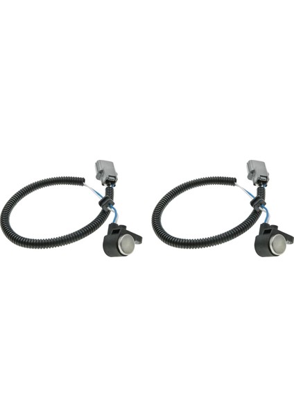 Honda Civic Vı Coupe/hatchback/sedan Için 2x 37500-P2F-A01 Krank Mili Sensörü Krank Mili Darbe Sensörü Otomotiv (Yurt Dışından)