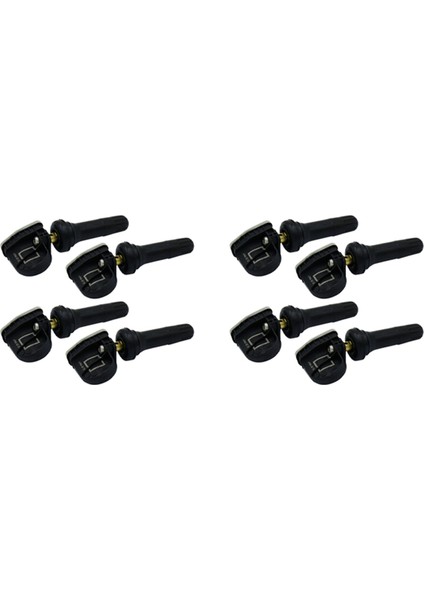 8pcs Lastik Basınç Monitör Sensörü Tpms 433MHZ Ford Px Mkıı Ranger / Everest / Mondeo EV6T1A180D (Yurt Dışından)