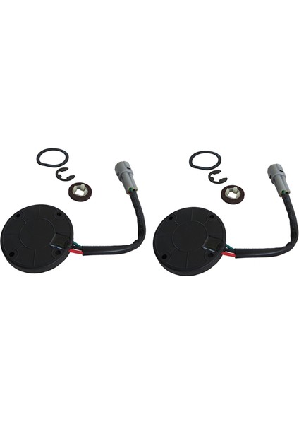 2x Golf Arabaları Yamaha Için Hız Sensörü G22 G29 Yrdre Araçlar W/hıtachı Motorları JU2-H1670-22-00 JU2-H1670-21-00 (Yurt Dışından)