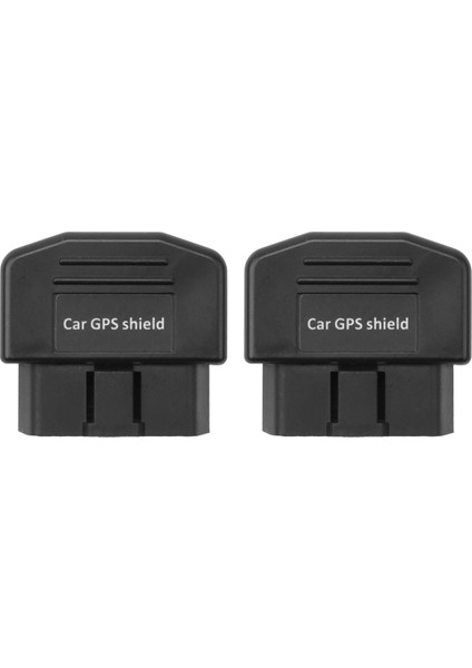 2x Anti Izleme Cihazı Araç Şarj Cihazı Obd Gps Reçel Anti-Gps Cihaz Gps Kalkanı Araba Kamyonu (Yurt Dışından)