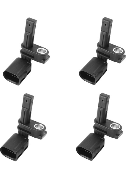 4x Abs Hız Sensörü -Audi Q7 -Porsche Cayenne 92A -Touareg 2010-2015 WHT005651 95860640501 (Yurt Dışından)