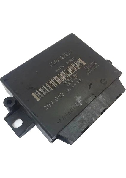 Passat 2006-2008 3c0 919 283C 3C0919283C Için Otopark Radar Modülü Park Yardım Modülü (Yurt Dışından) fırsatları