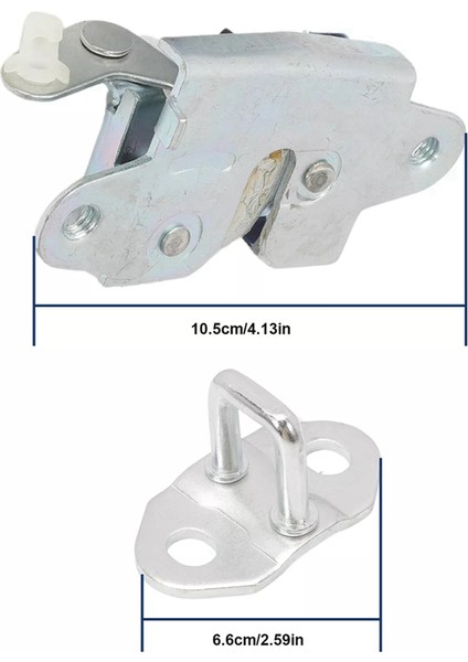 Toyota Hilux Vigo 2004-2011 65790-0K010 65780-0K010 (Yurt Dışından) fırsatları