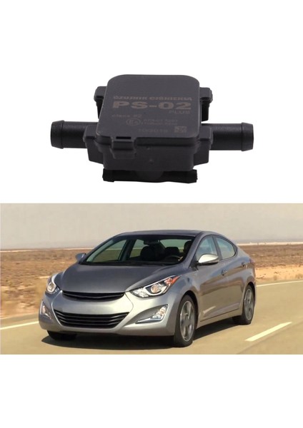 2 Pcs Araç 5 Pin Gaz Basınç Sensörü Cng Harita Sensörü Ac Ps-02 Plus Basınç Sensörü Lpg Cng Dönüşüm Kiti Için Siyah (Yurt Dışından) modelleri