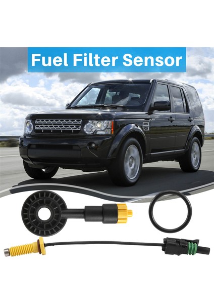 4x Araç Yakıt Filtre Sensörü Filtre Çekirdek Sensör Dedektörü WKW500080 Keşif Için 3 4 Range Rover Sport 2006-2013 Için (Yurt Dışından) fırsatları