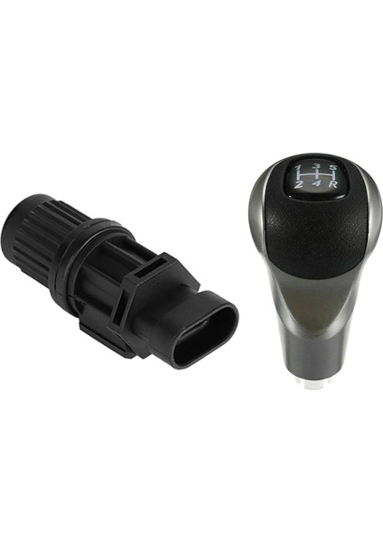 Chevrolet Aveo/aveo5 04-11 ve 5 Hızlı Dişli Vites Knob Manuel Vardiya Top Çubuğu Için Manuel Şanzıman Hız Sensörü (Yurt Dışından)