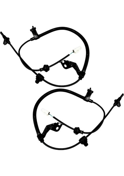 1 Çift Abs Tekerlek Hız Sensörü Ön Daihatsu Terios Için Sol ve Sağ (Yurt Dışından)