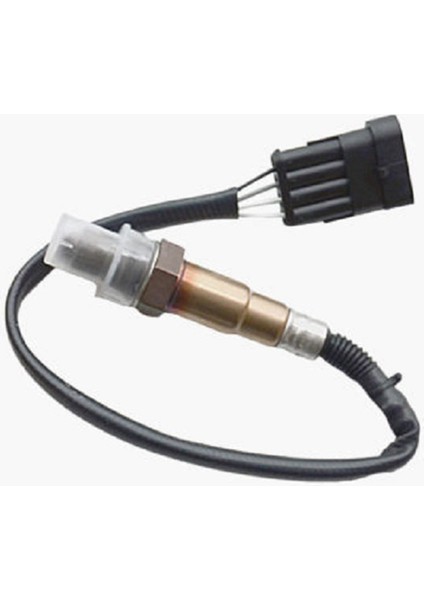 Fiat Bravo Brava Punto Stilo Için 2x Oksijen Sensörü 1.2 1.4 16V 0258006206 Araba Aksesuarı (Yurt Dışından) modelleri