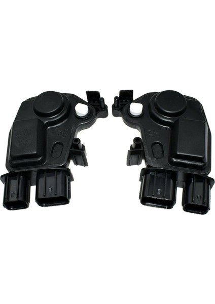 Araba Ön Sağ ve Sol Kapı Kilidi Aktüatörü 72115-S6A-J11 72155-S6A-J11 Honda Crv Fit Pilot (Yurt Dışından)