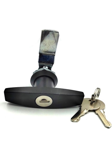 T Tip Kam Kilidi Çinko Alaşımı Alet Kutusu, Elektrik Dolabı Kutusu, Saklama Dolabı, Dosya Dolabı, Kampçı Araba Kapısı (Yurt Dışından) modelleri