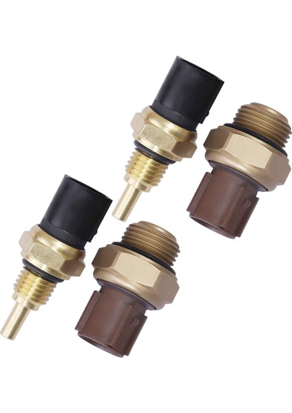 4pcs Soğutucu Sıcaklık Sensörü ve Honda Cr-V Civic Acura Isüzu (Yurt Dışından)