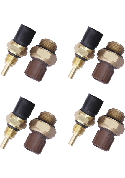 8pcs Soğutucu Sıcaklık Sensörü ve Honda Cr-V Civic Acura Isusu (Yurt Dışından)