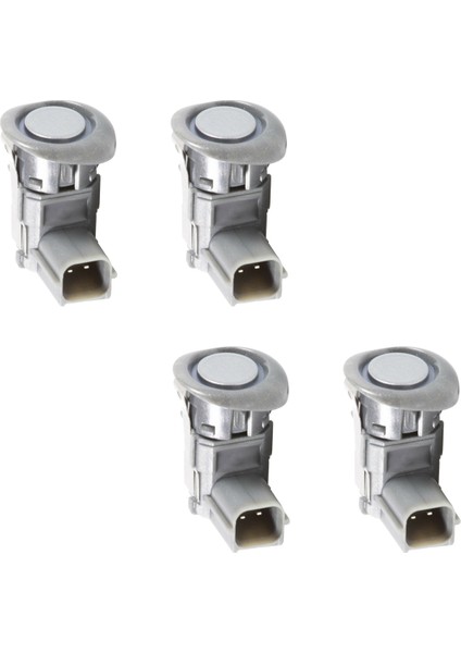 4x Mesafe Sensörü Park Sensörü Otomatik Parçalar Mitsubishi Outlander Grand Pajero 8651A056HA (Yurt Dışından)