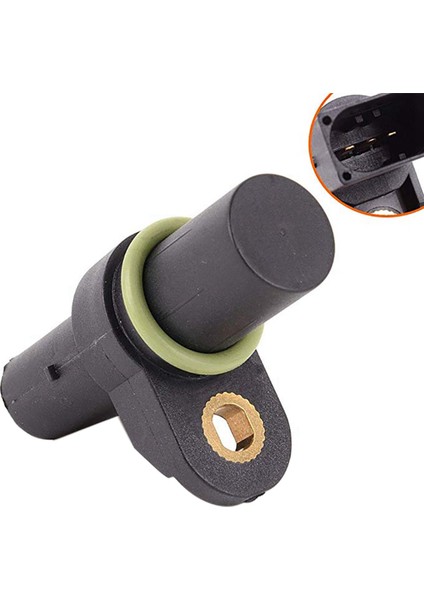 3x 12147518628 Kamera Mili Konum Sensörü Bmw 330XI 325XI 528I 525I (Yurt Dışından) fiyatları