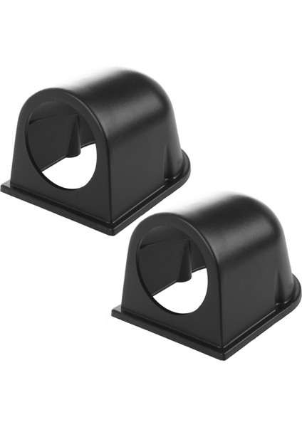 2x Tek Otomatik Araç Gösterge Sayaç Pod Tutucu Kupası Montaj 2 Inç 52MM Araba Motor Kamyonu Göstergesi (Yurt Dışından)