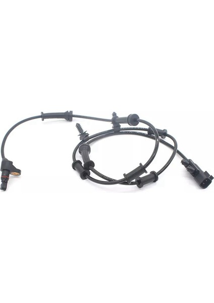 2x 68003281AD Tekerlek Hız Sensörü Ön Tekerlek Hızlı Abs Sensörü Jeep Wrangler Için Otomobil Jk 2007-2018 (Yurt Dışından) fırsatları