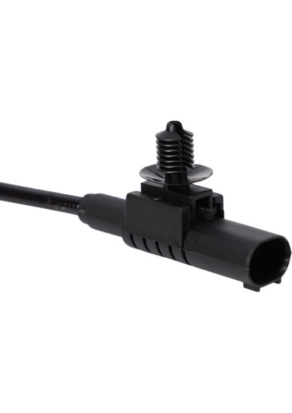 2 Pcs Abs Tel Tekerleği Hız Sensörü Fren Indüksiyon Tel Sensörü, A &amp; B (Yurt Dışından) modelleri