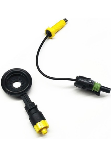 3x Araç Yakıt Filtre Sensörü Filtre Çekirdek Sensör Dedektörü WKW500080 Keşif Için 3 4 Range Rover Sport 2006-2013 Için (Yurt Dışından) modelleri