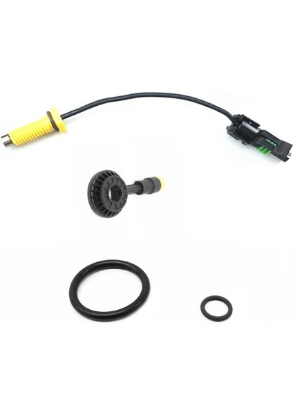 3x Araç Yakıt Filtre Sensörü Filtre Çekirdek Sensör Dedektörü WKW500080 Keşif Için 3 4 Range Rover Sport 2006-2013 Için (Yurt Dışından) fırsatları