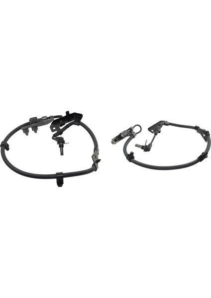 2pcs Ön Hız Sensörü Önleyici Ön Kayma Sensörü, Sağ 8972361042 /8973879891 &amp; Sol 8972361062 897387990 (Yurt Dışından)