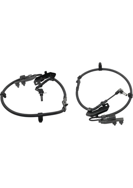 2pcs Ön Hız Sensörü Önleyici Ön Kayma Sensörü, Sağ 8972361042 /8973879891 &amp; Sol 8972361062 897387990 (Yurt Dışından) modelleri