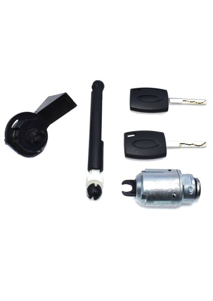 2x Araba Bonnet Hood Serbest Bırakma Kilit Seti 4x Keys ile 4M5AA16B970AB Fost Için Ford Iı Mk2 2004-2012 (Yurt Dışından) fiyatları