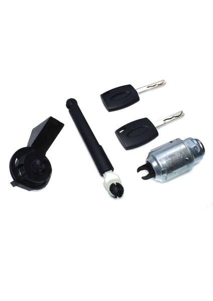 2x Araba Bonnet Hood Serbest Bırakma Kilit Seti 4x Keys ile 4M5AA16B970AB Fost Için Ford Iı Mk2 2004-2012 (Yurt Dışından) modelleri