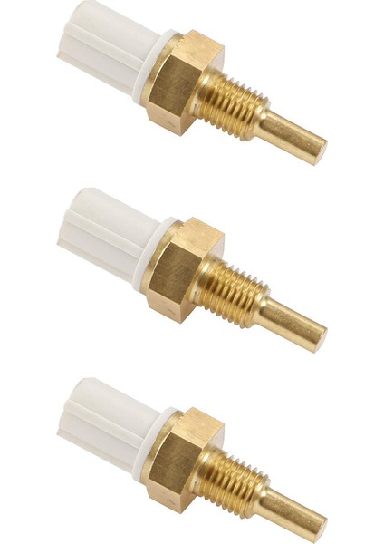 3x Motor Su Soğutucu Sıcaklık Sensörü Honda Civic Accord Acura 37870-PLC-004 37870-RTA-005 Için (Yurt Dışından)