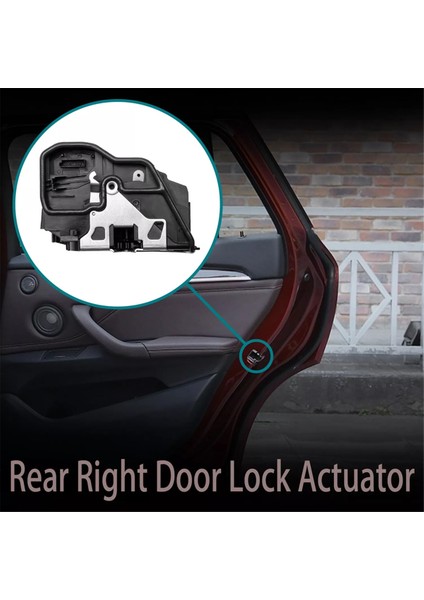 Bmw E60 E65 E90 F30 328I X3 51224389476, 51227060296, 51227202148 (Yurt Dışından) fiyatları