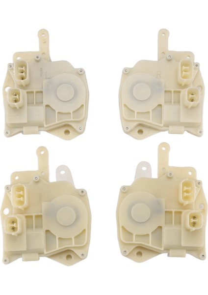 4pcs Ön Arka Sağ Kapı Kilidi Honda Civic Cr-V Accord Için Aktüatör Insight Odyssey S2000 72655-S5A-A01 (Yurt Dışından) fiyatları