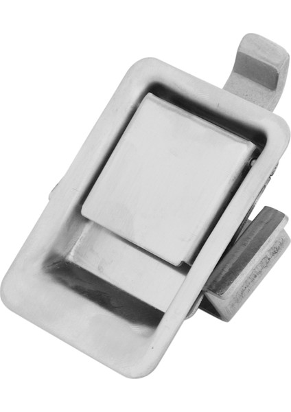 2x Paslanmaz Çelik Gömme Montajlı Mandalı Mini Floş Montaj Kürek Kilidi Rv/camper/römork/dolap/alet Kutusu Vb. (Yurt Dışından) fırsatları