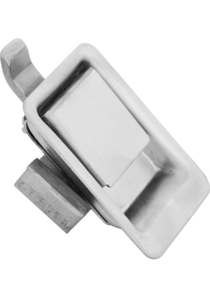 2x Paslanmaz Çelik Gömme Montajlı Mandalı Mini Floş Montaj Kürek Kilidi Rv/camper/römork/dolap/alet Kutusu Vb. (Yurt Dışından) indirimleri