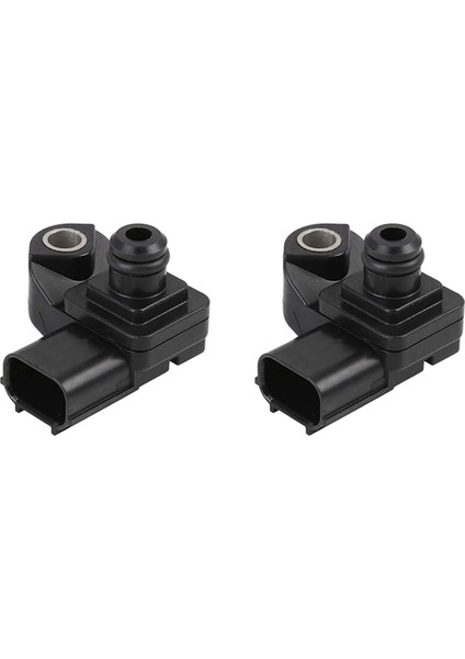 Honda Acura Civic Hr-V 079800-7590 37830-RNA-A01 Için 2x Otomobil Alım Basınç Haritası Sensörü (Yurt Dışından)