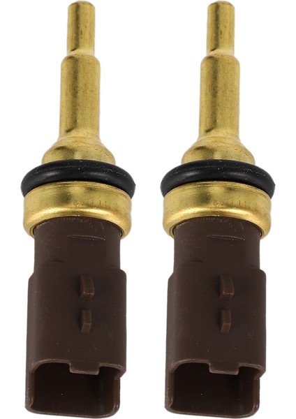 2x Soğutucu Sıcaklık Sensörü 9810048680 Peugeot 308/2008/3008/RCZ/C3/C4 (Yurt Dışından)