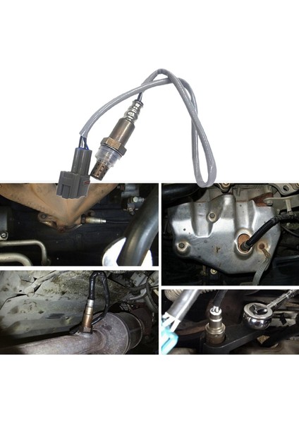 Suzuki Için 2x Oksijen O2 Sensörü Igıs Iı 1.3 Liana (Er) 1.6 Swift Iıı Vagon R+ 2000-2007 No 18213-62J01 18213-80G00 (Yurt Dışından) modelleri