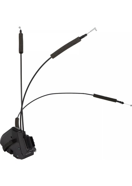 Araba Kapı Kilidi Aktüatör Motor Ön Sol Sürücü Tarafı 80501-3TA0A 80500-3TA0A Nissan Altima 2.5l 3.5l (Yurt Dışından)